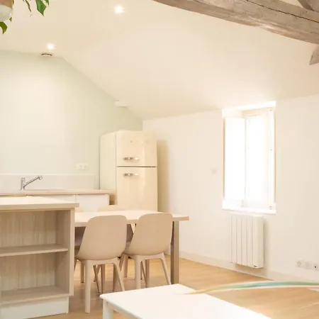Le Cocon Botanique - Cosy T2 En Centre-ville ! Апартаменты Пуатье