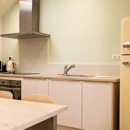 Le Cocon Botanique - Cosy T2 En Centre-ville ! Апартаменты