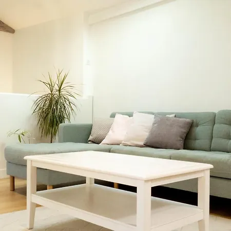 Апартаменты Le Cocon Botanique - Cosy T2 En Centre-ville ! Пуатье