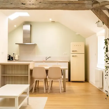Le Cocon Botanique - Cosy T2 En Centre-ville !